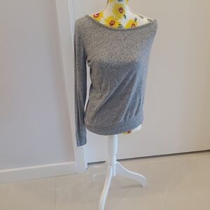 Abercrombie & Fitch Gray Women's Sweater